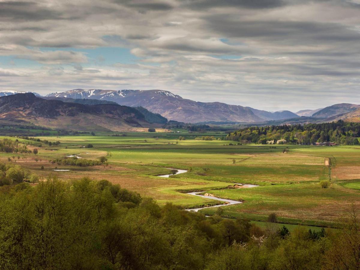 Glentruim Homestay B&B And Glamping Pods Newtonmore Eksteriør billede