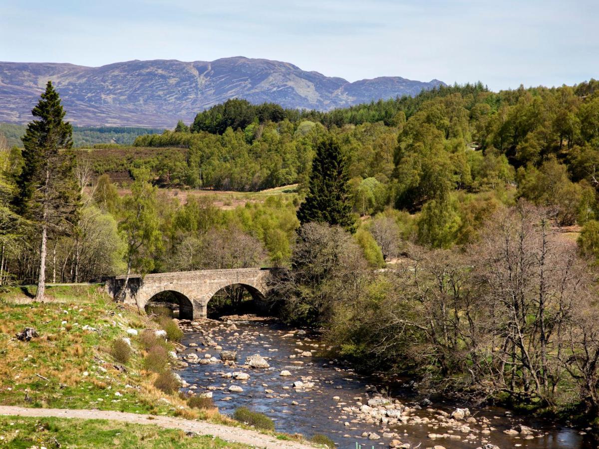 Glentruim Homestay B&B And Glamping Pods Newtonmore Eksteriør billede