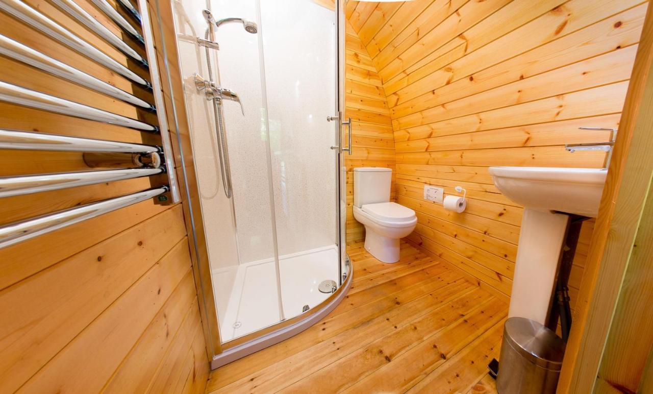 Glentruim Homestay B&B And Glamping Pods Newtonmore Eksteriør billede