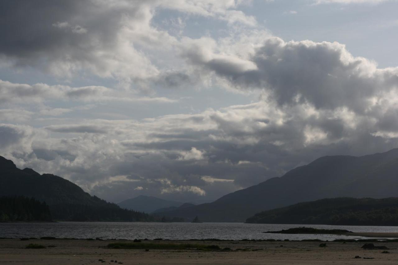 Glentruim Homestay B&B And Glamping Pods Newtonmore Eksteriør billede