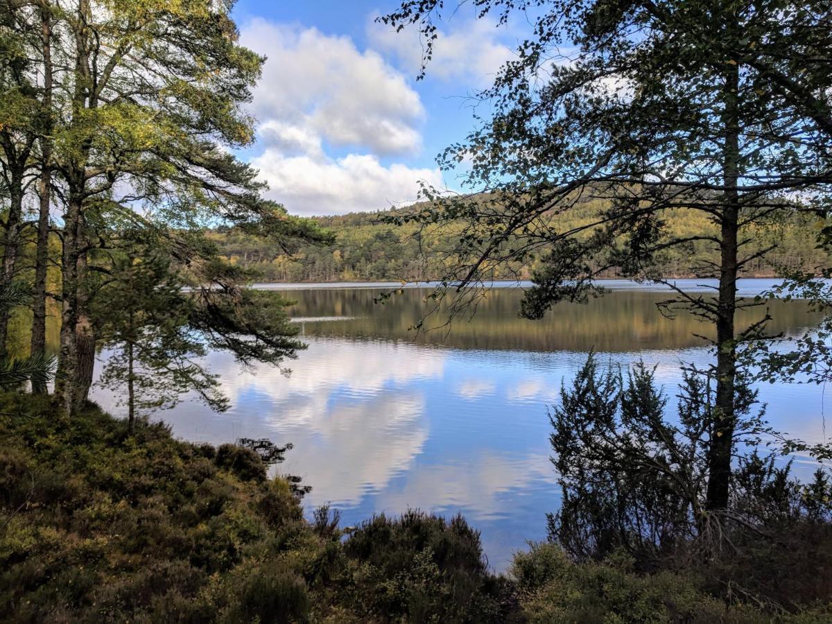 Glentruim Homestay B&B And Glamping Pods Newtonmore Eksteriør billede