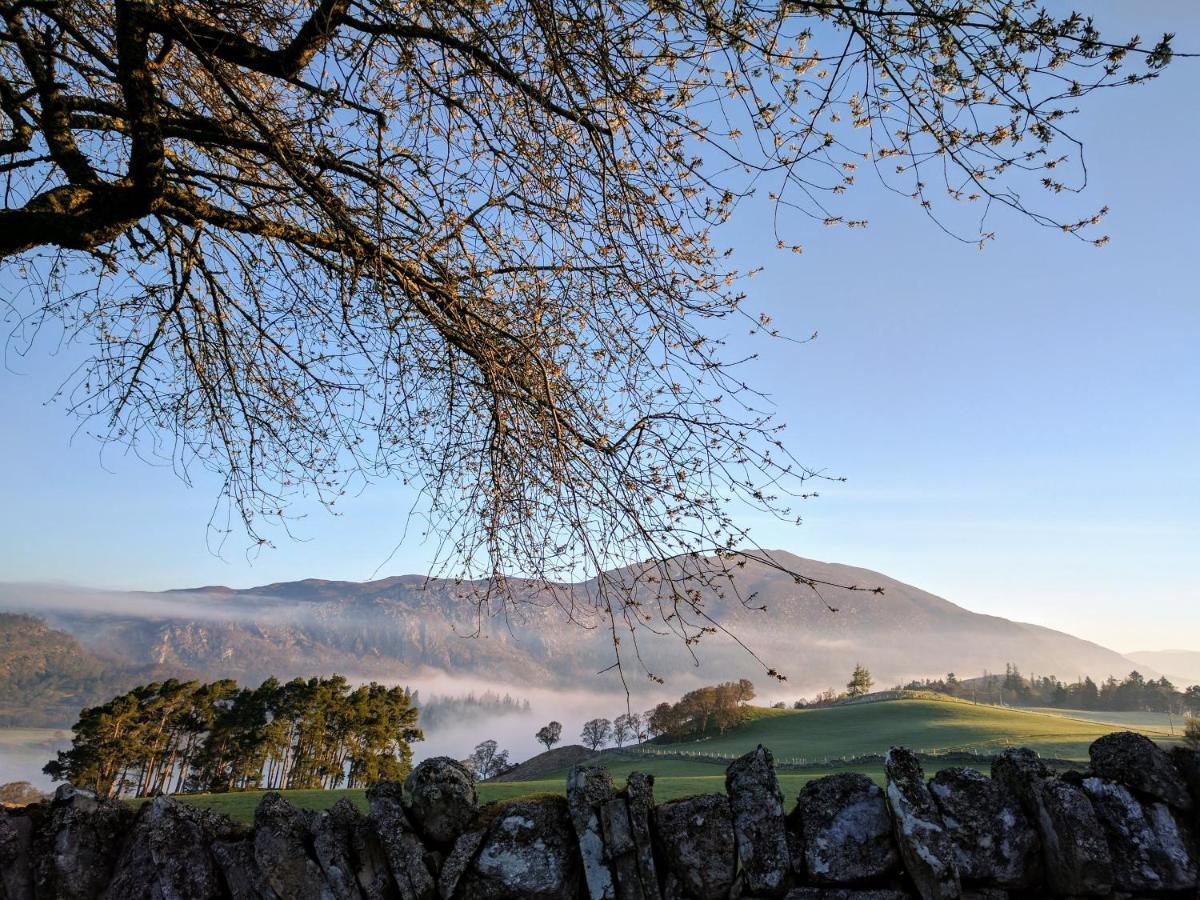 Glentruim Homestay B&B And Glamping Pods Newtonmore Eksteriør billede