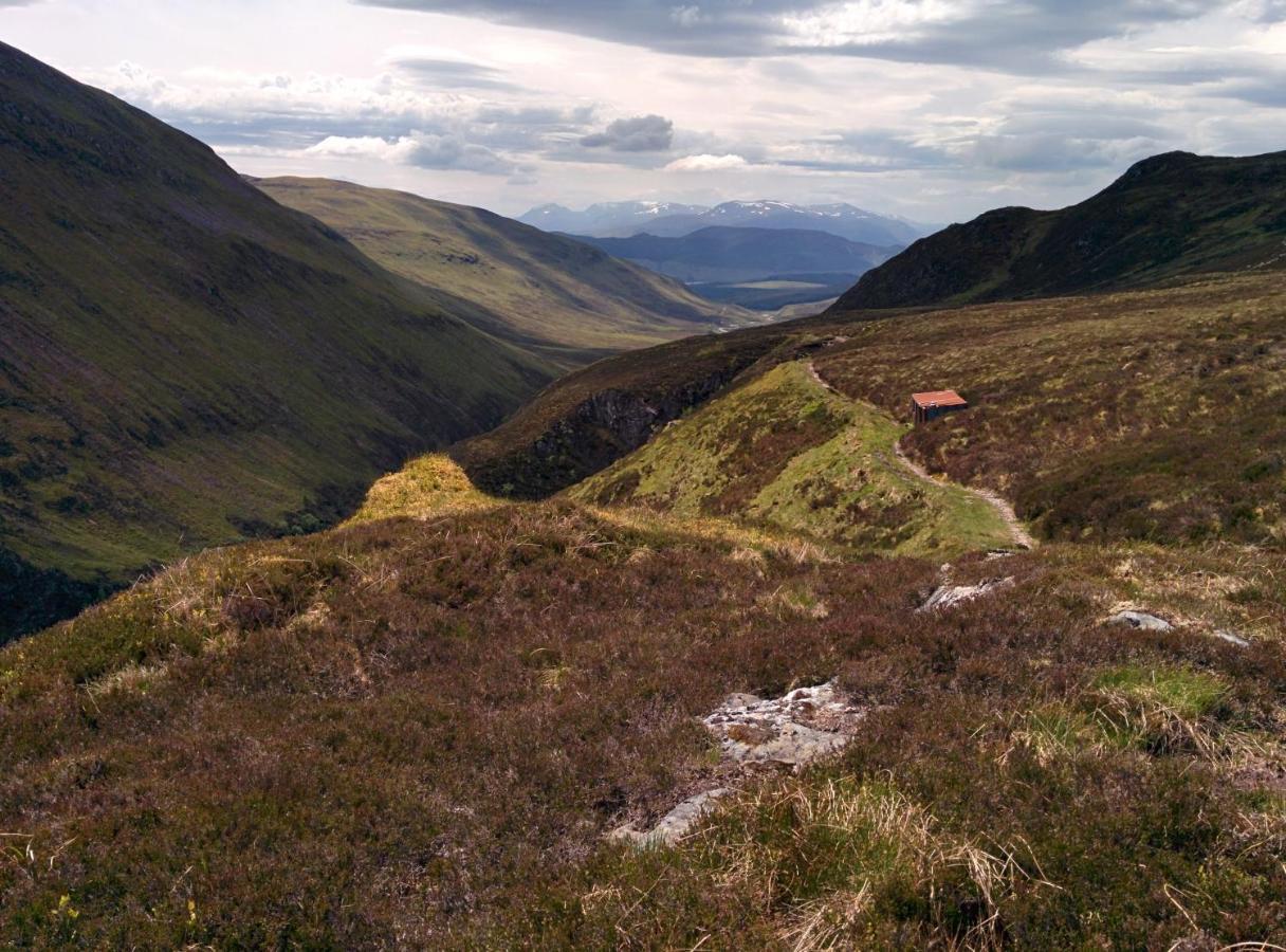 Glentruim Homestay B&B And Glamping Pods Newtonmore Eksteriør billede